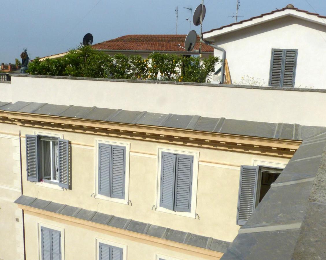 Apartment Spanish Steps With Panoramic Roof-Terrace Rome Exterior photo