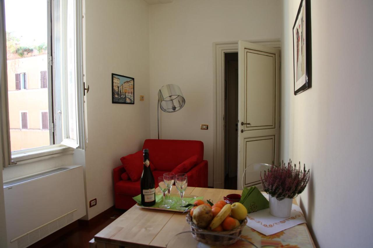 Apartment Spanish Steps With Panoramic Roof-Terrace Rome Exterior photo